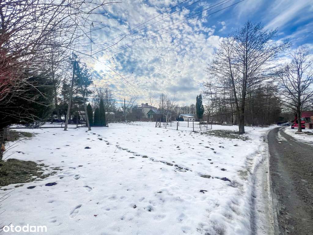Działka 700m2 z mediami | Jasionka-7