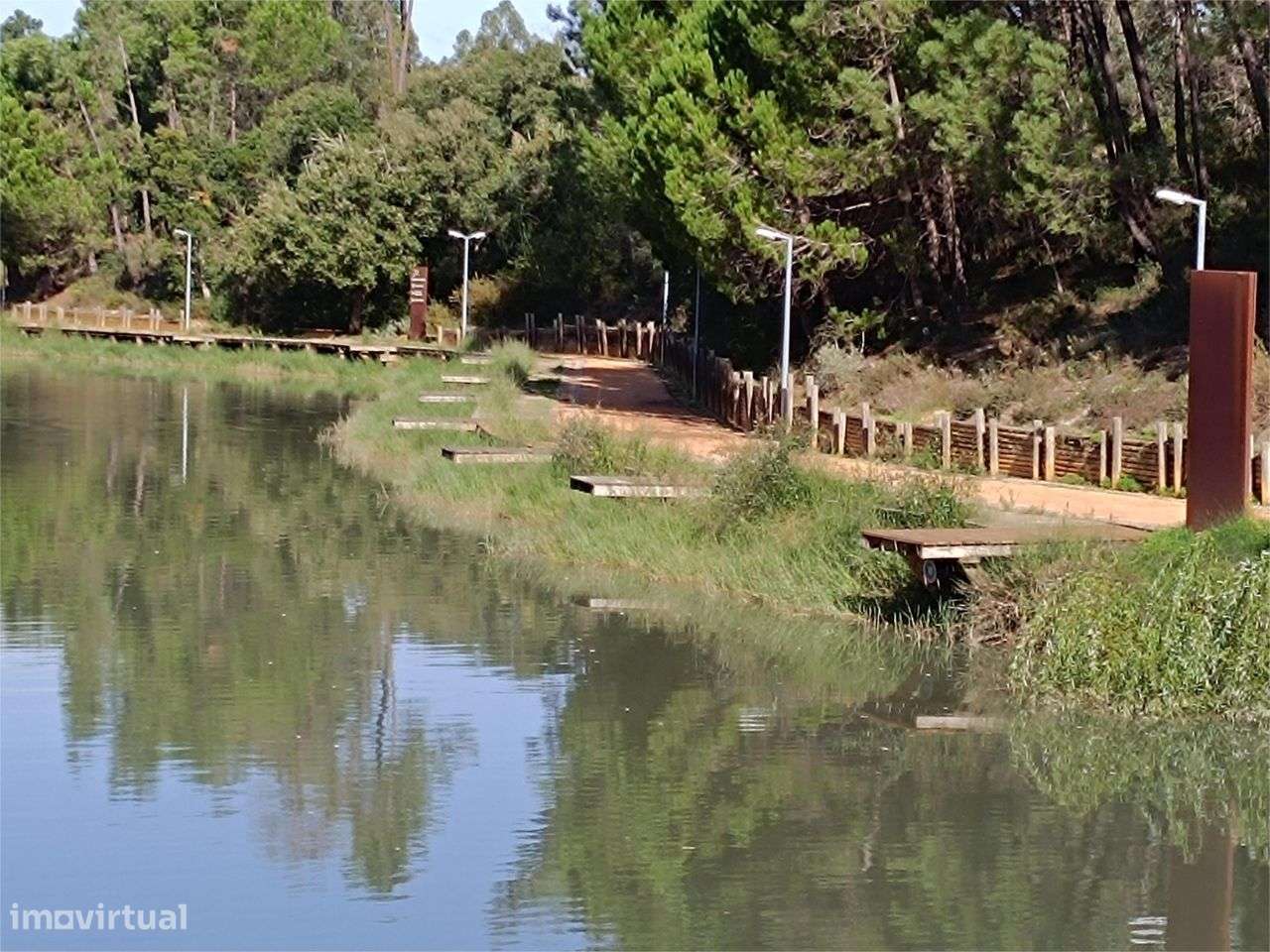 Fabuloso T3 em condomínio fechado!-28