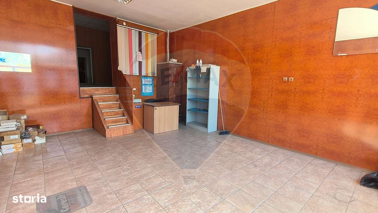 Spațiu comercial stradal de 114mp de vânzare Piața Centrală Galați - Imagine principală: 4/17