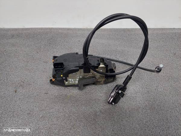 Fecho Porta Frente Dto Renault Clio Iii (Br0/1, Cr0/1) - 1