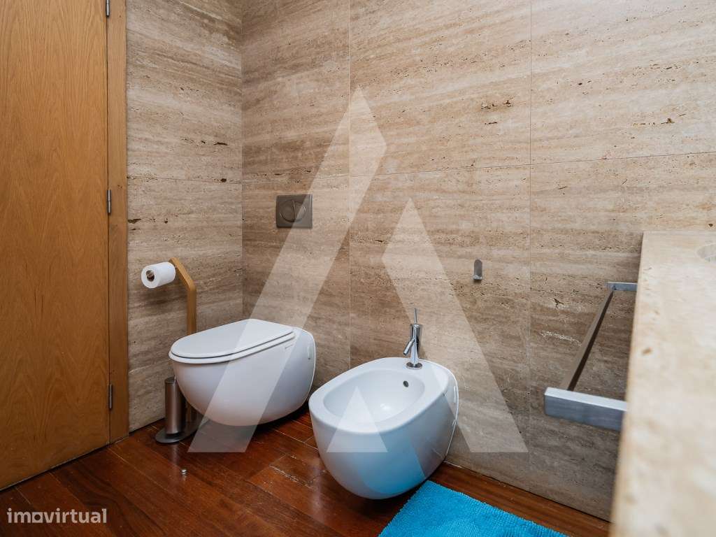 Moradia T3 com Piscina no Centro de Avanca - Aveiro - Arquitetura C...-57