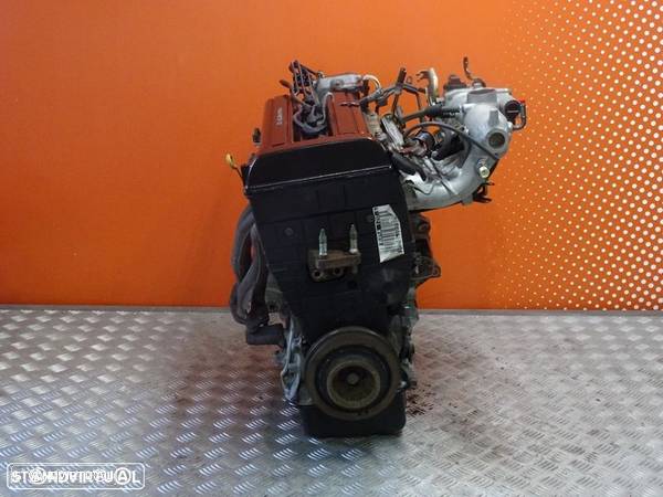 Motor Honda CR-V 2.0i de 2000  Ref: B20Z1 - 2