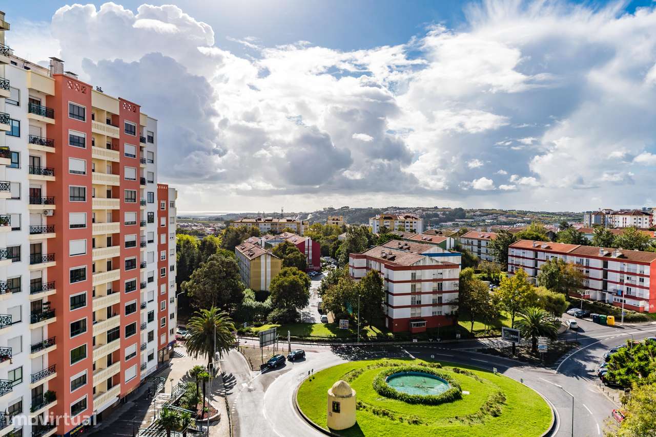 Apartamento com vista privilegiada - Grande imagem: 1/40