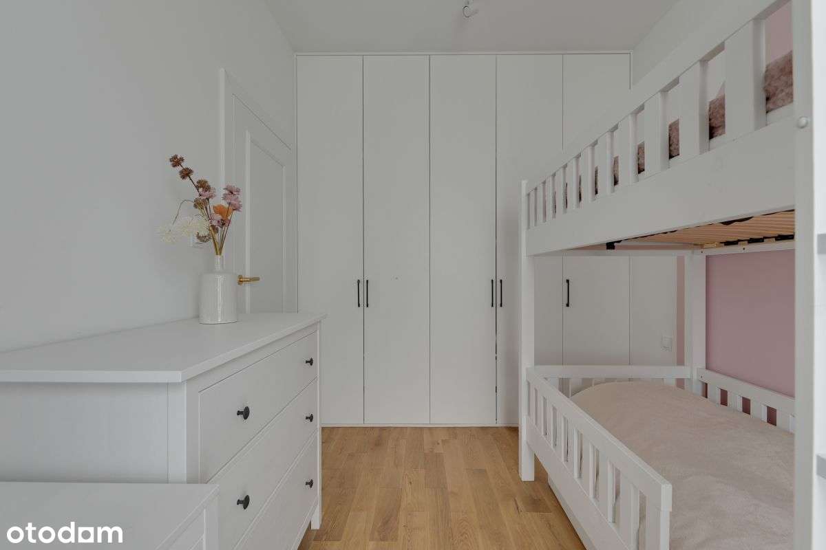 2-pokojowe mieszkanie z ogrodem w Mechelinkach-8