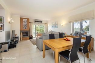 Apartamento T3 com vista para o campo de golfe de Vale da Pinta – Alga - Grande imagem: 3/38