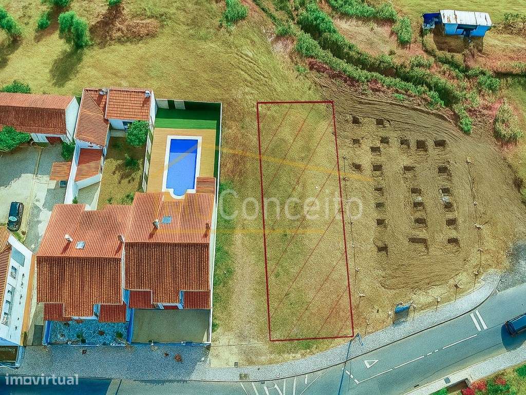 Terreno Urbano | Entroncamento - Grande imagem: 3/4