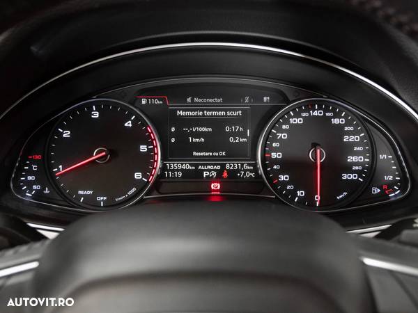 Audi Q7 3.0 TDI Quattro Tiptronic - 12