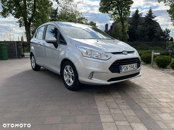 Ford B-MAX - 2