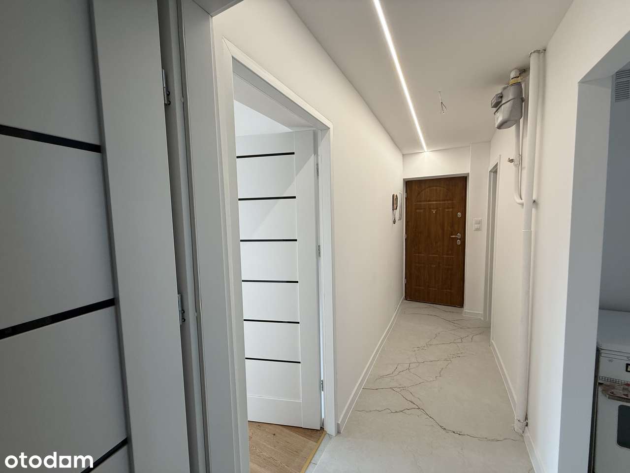 Mieszkanie z balkonem ul. Rybnicka-4