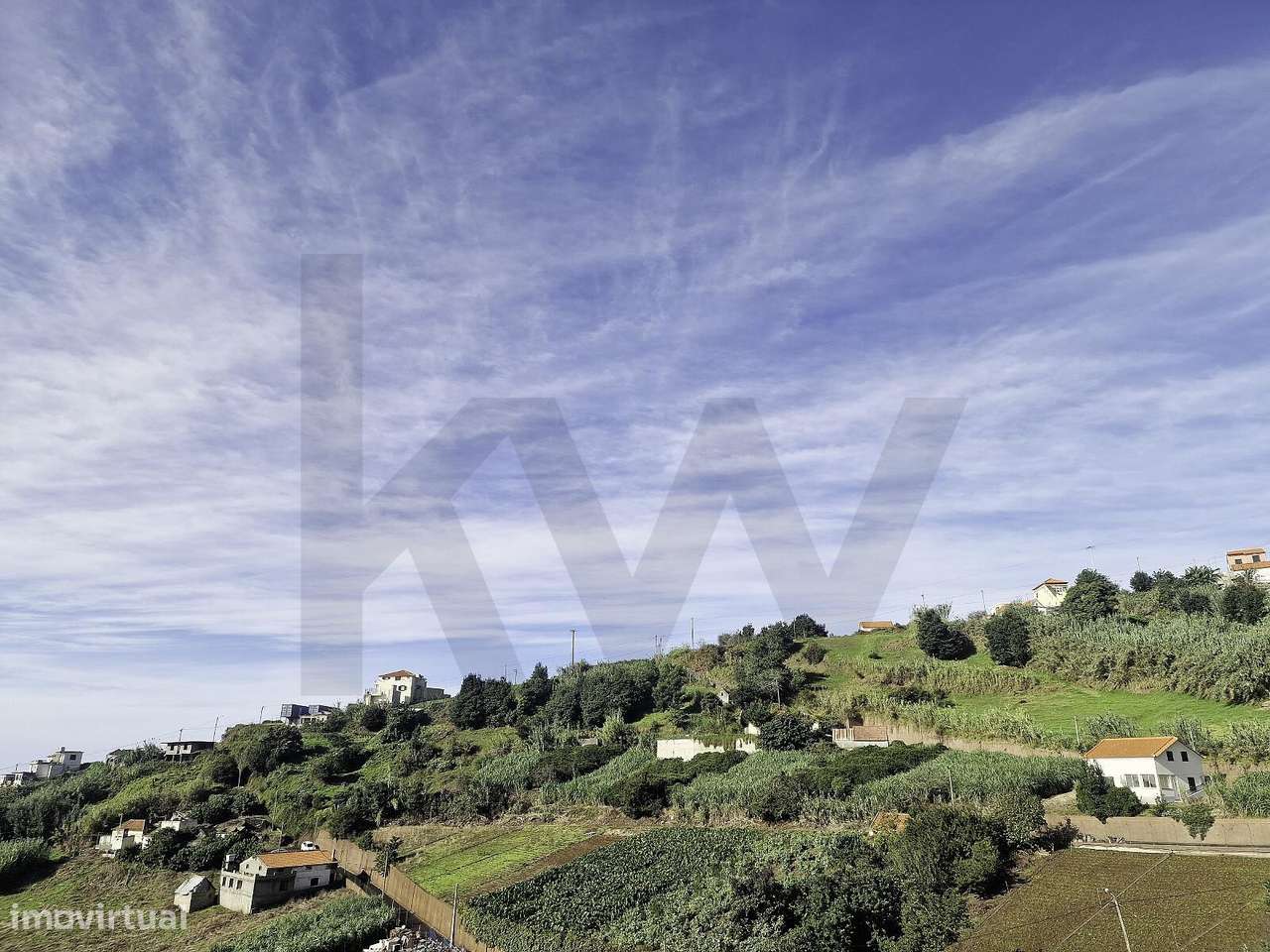 Terreno Urbanizável com Vista Mar e Montanha | Canhas | Ponta do Sol - Grande imagem: 4/17