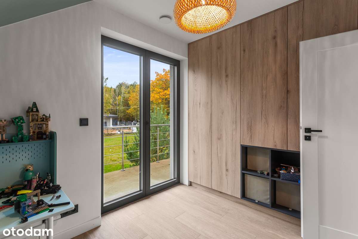 Idealny dom, duża działka, blisko lasu, łatwy dojazd do centrum Łodzi-16