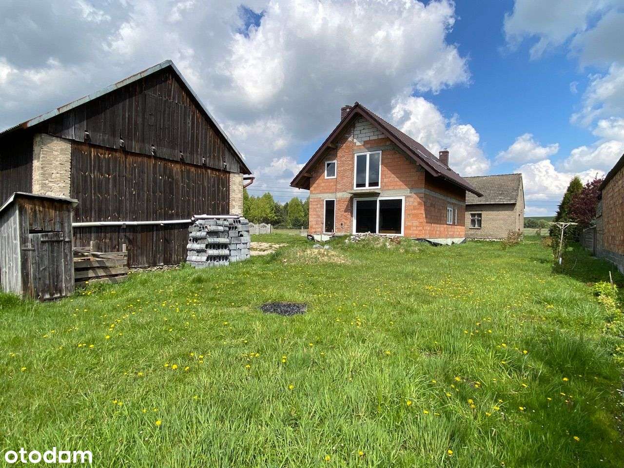 Dom 5 pokoi, działka 2,5ha, garaż na 3 samochody-6