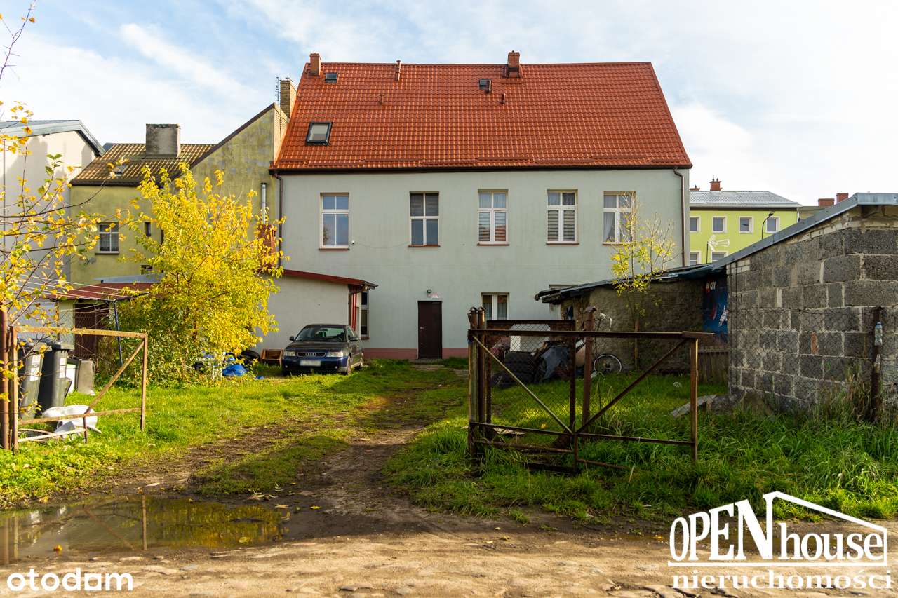 Mieszkanie na sprzedaż Białogard, ul. Piłsudskiego 15-18