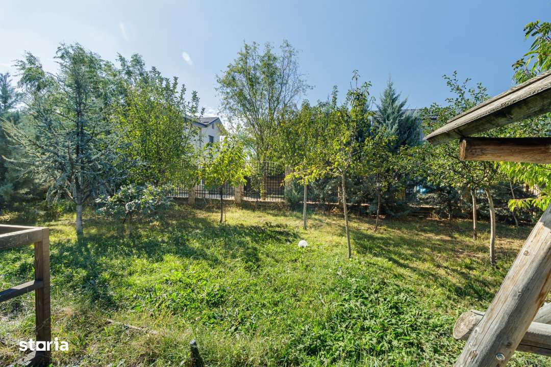 Teren intre case Bragadiru - Imagine principală: 4/6