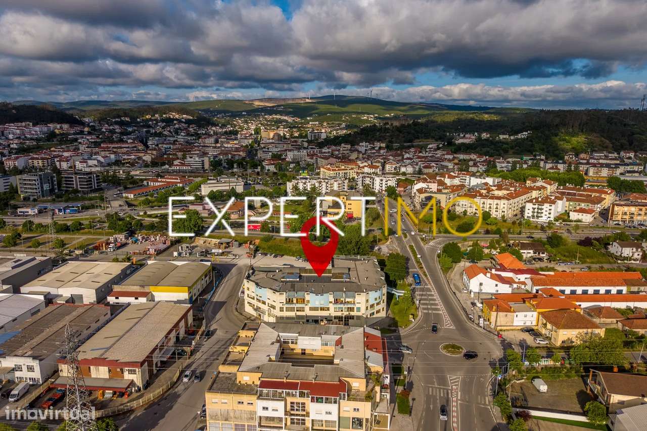 Apartamento T3 Renovado em Pombal-30