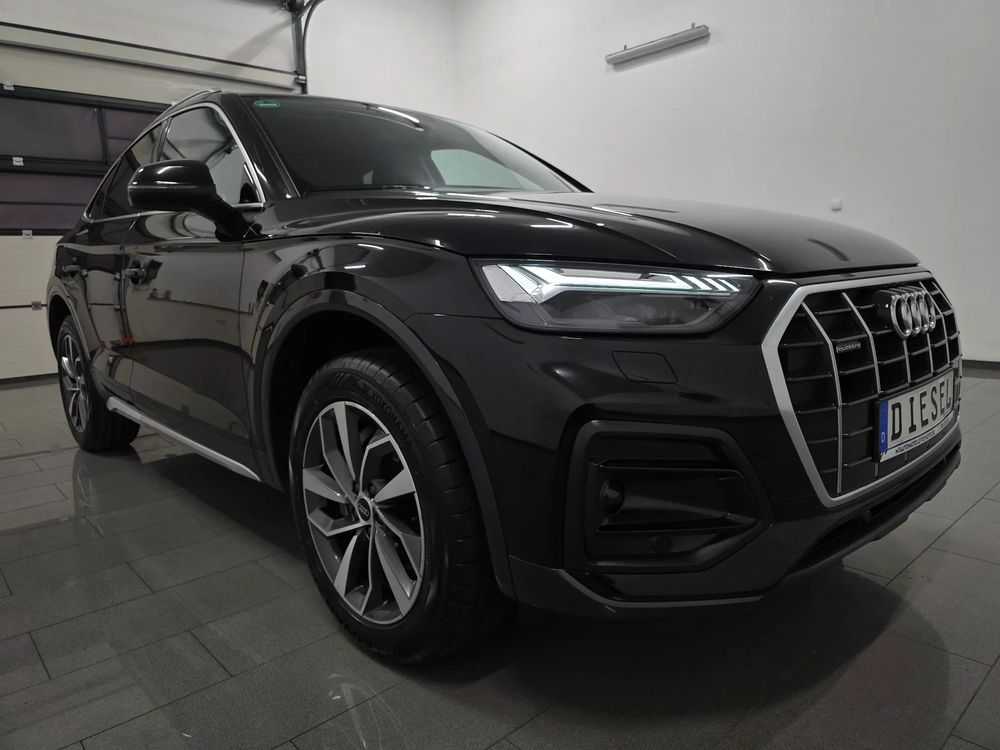 Audi Q5 II 40 TDI mHEV Quattro S Line S tronic 2023