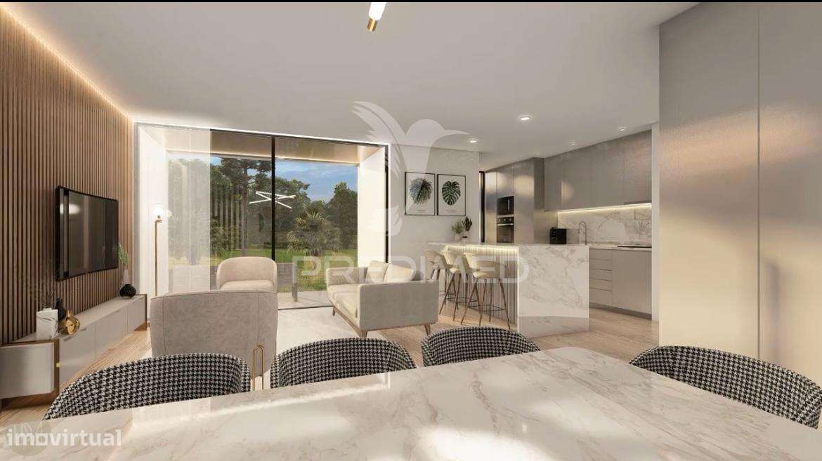 Apartamento T3 em construção Vila Verde - Grande imagem: 4/10