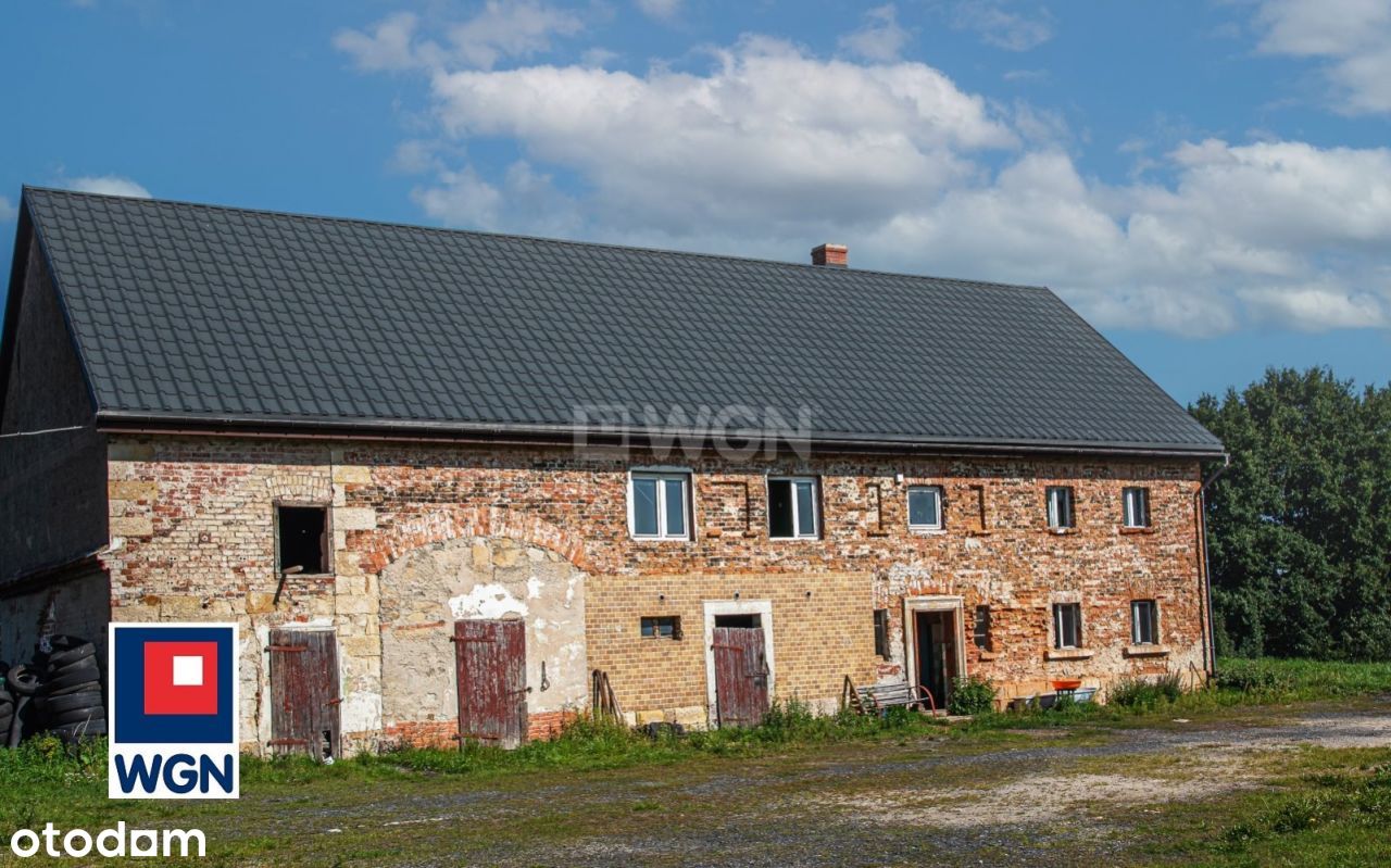 Dom, 220 m², Olszanica