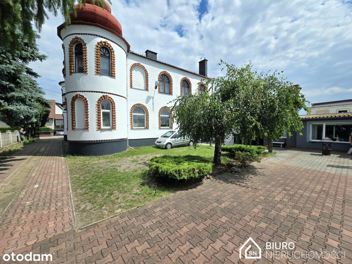 Pałac w cenie domu - Twoja prywatna rezydencja-9