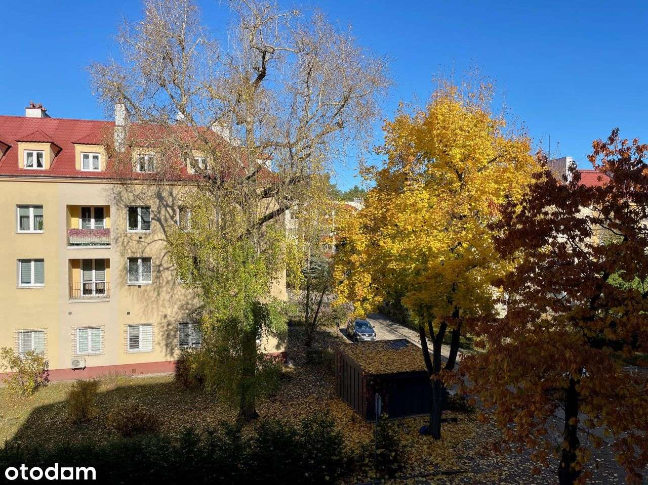 Mieszkanie, 48 m², Warszawa-7