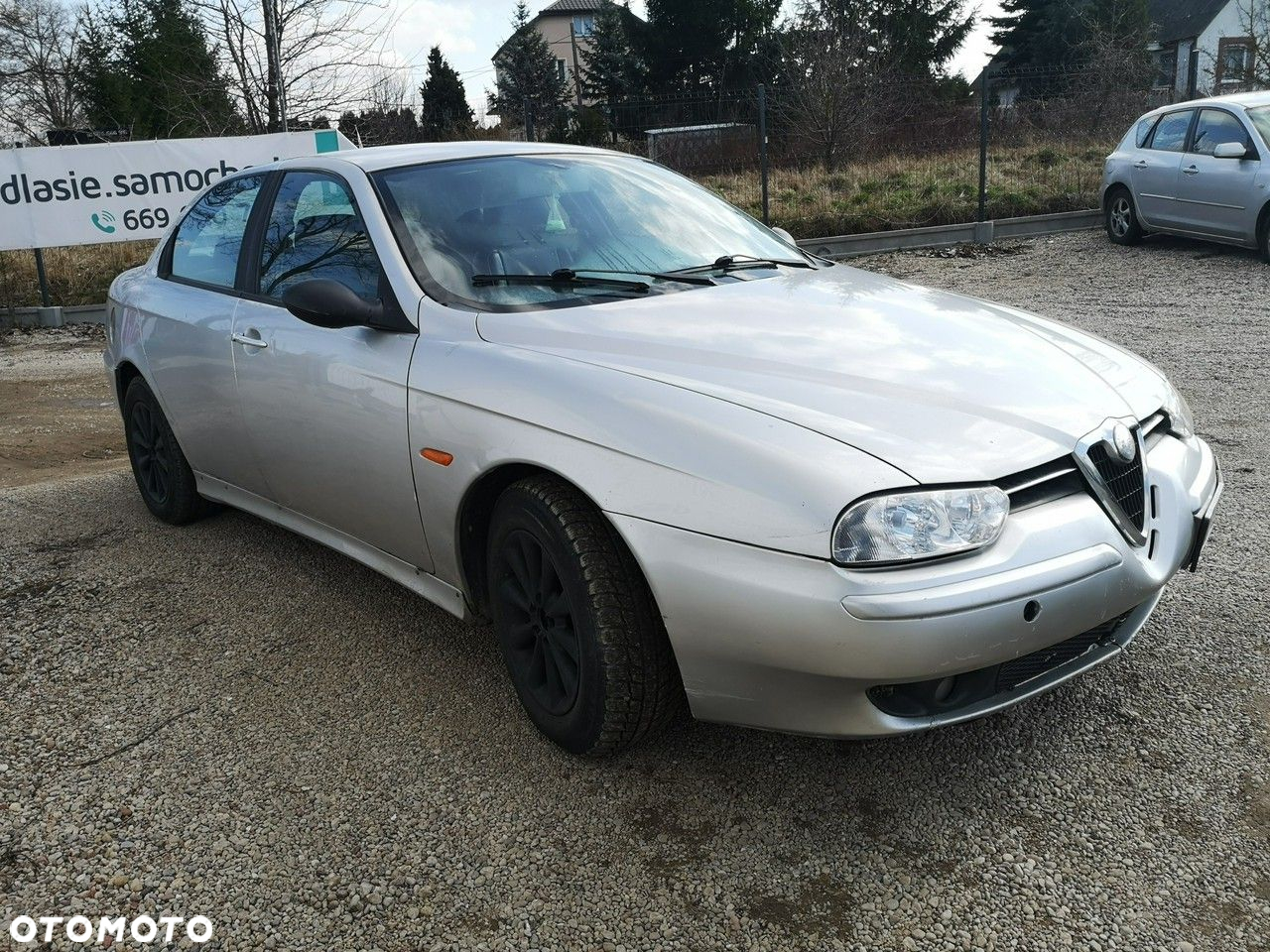 Alfa Romeo 156 - 3