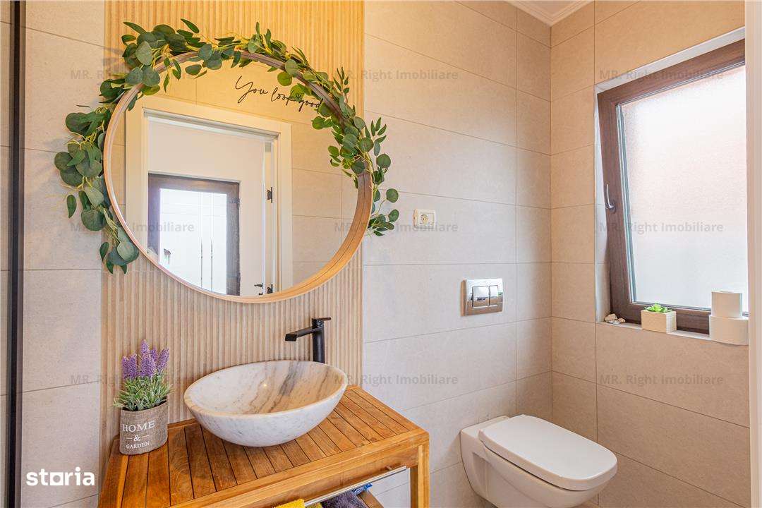 Vila  Casa superba cu 4 camere zona Harman Brasov COMISION 0%-5