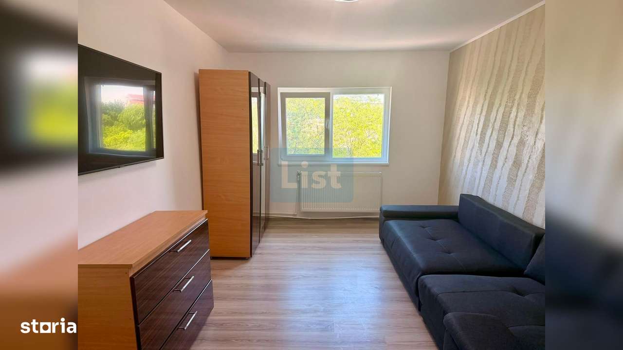 Apartament 2 camere decomandat, complet renovat, mobilat și utilat-2