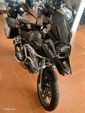 BMW R 1200 GS R1200GS - 5