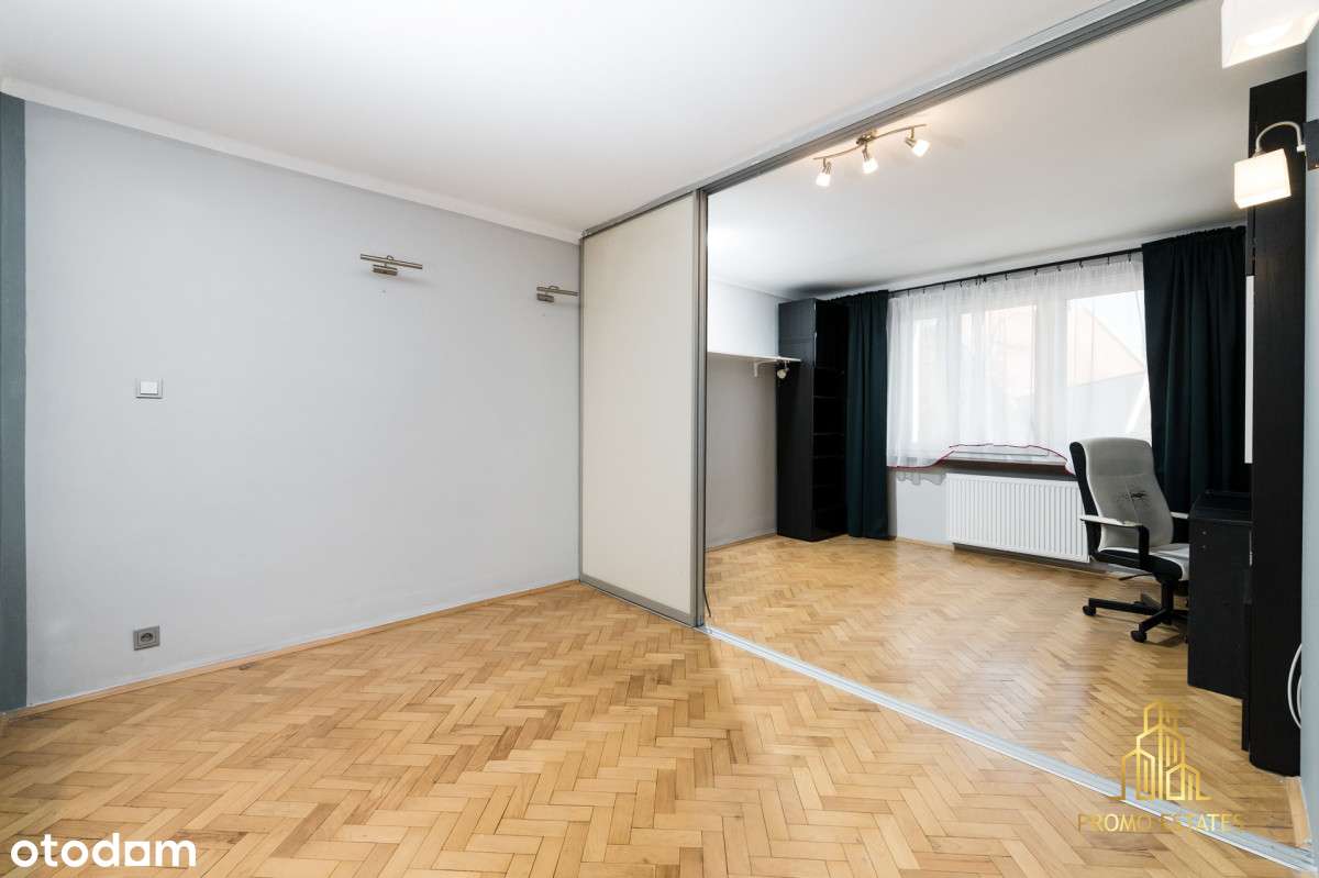 Przestronne dwa pokoje, blisko pętli - Weissa-5