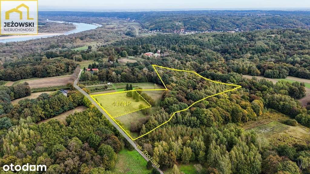 2,6 ha pod dom opieki/hotel, ul. Zbożowa. - Pełny obrazek: 5/11