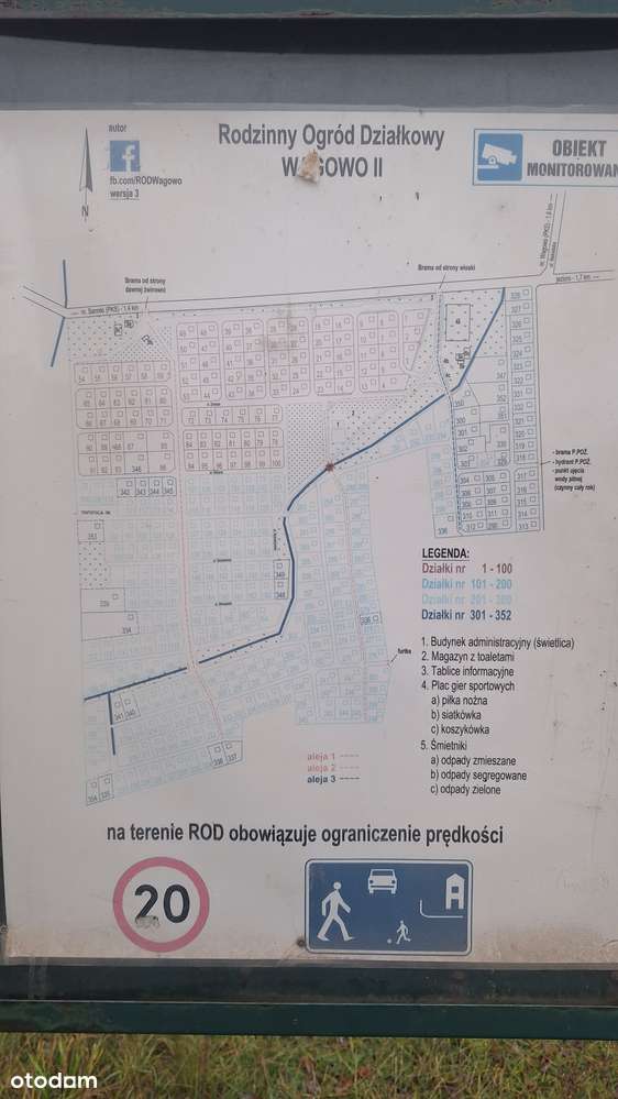 Prawo do działki ROD z przepięknym nowym domem!-19