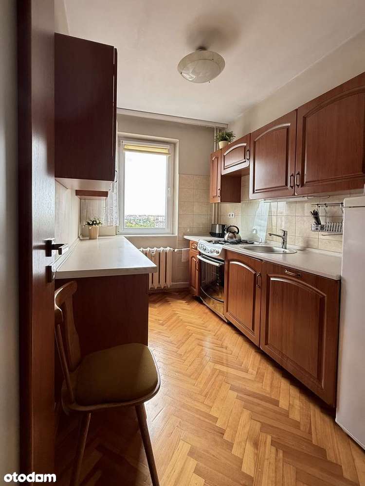 3-POKOJOWE MIESZKANIE W ŚWIETNEJ LOKALIZACJI W POZNANIU