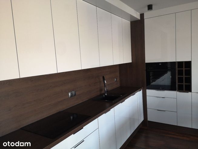 Apartament Ełk, 3 pokoje, 68m2, widok na jezioro