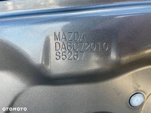 Mazda 2 III 3 DJ 14- Drzwi Prawe Tył Tylne - 7