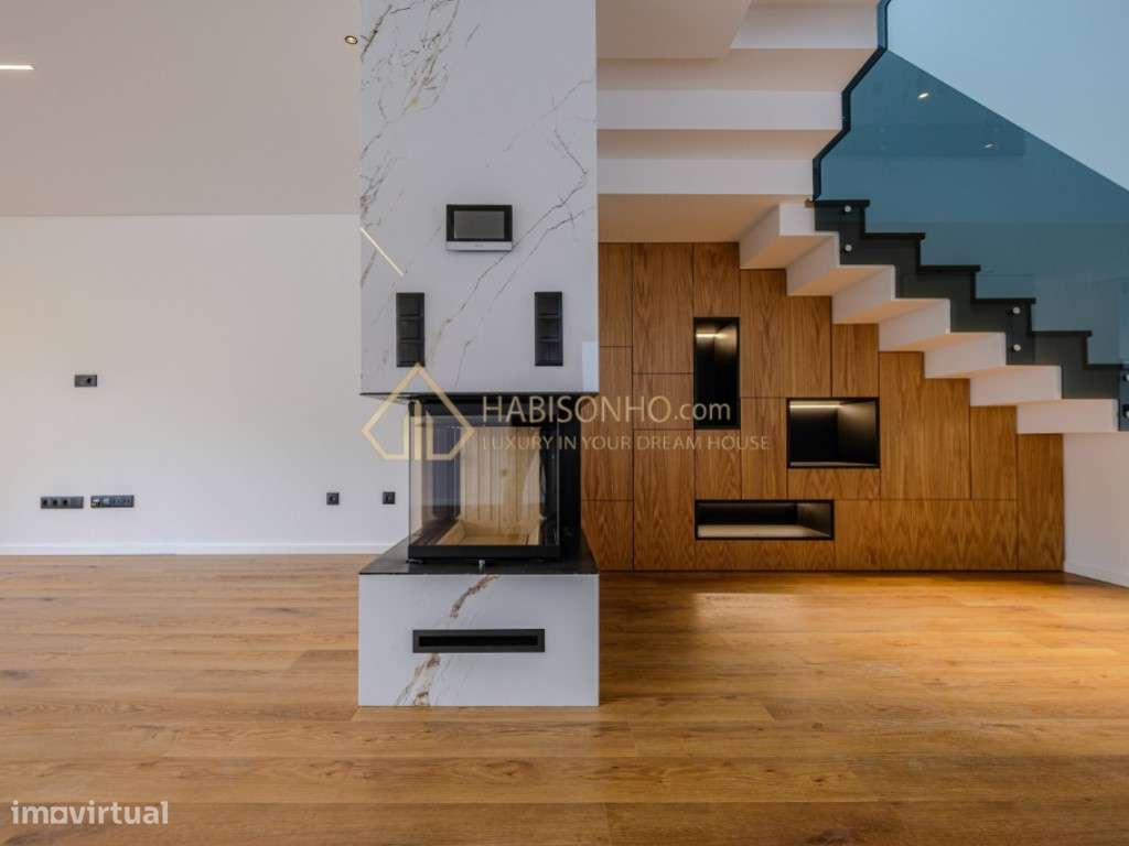 Moradia T4 C/ Piscina | Gulpilhares | Vila Nova de Gaia-8