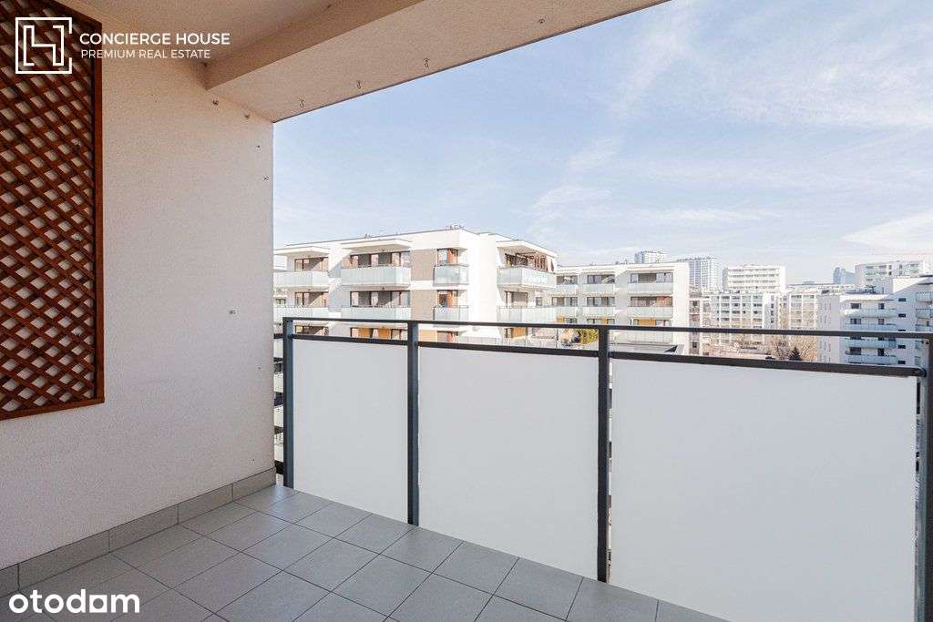 Wysokie piętro | Jasne | 2 łazienki | Blisko parku-16