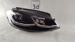 VW GOLF VII 7 LIFT FULL LED PRAWY 5G1 REFLEKTOR LAMPA PRAWA - 3