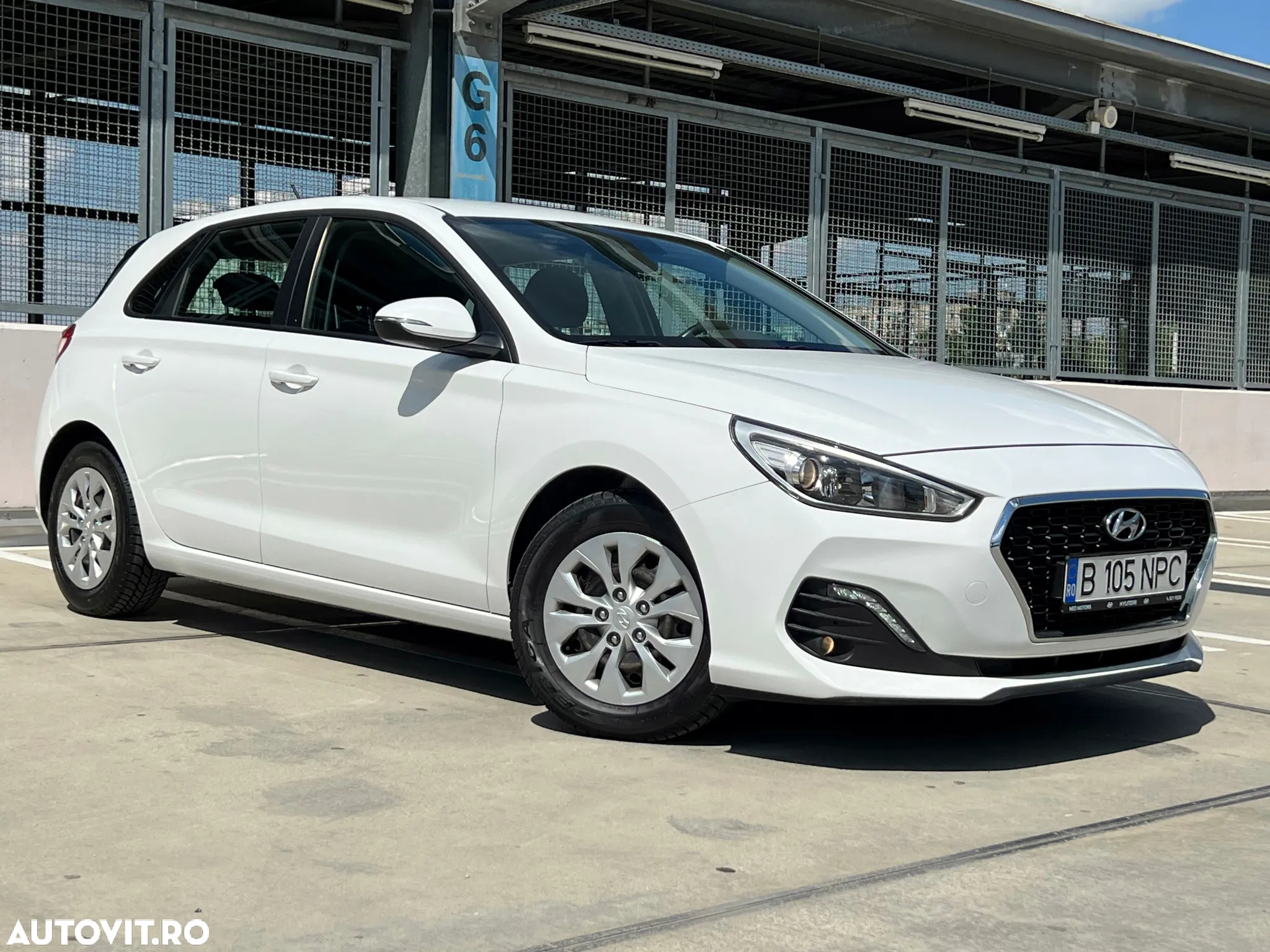 Hyundai I30 1.4 100CP 5DR M/T Comfort+ - 2