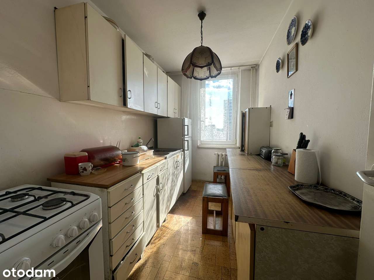 2 pokoje 48m2 Do Remontu ul. Ostrobramska-3