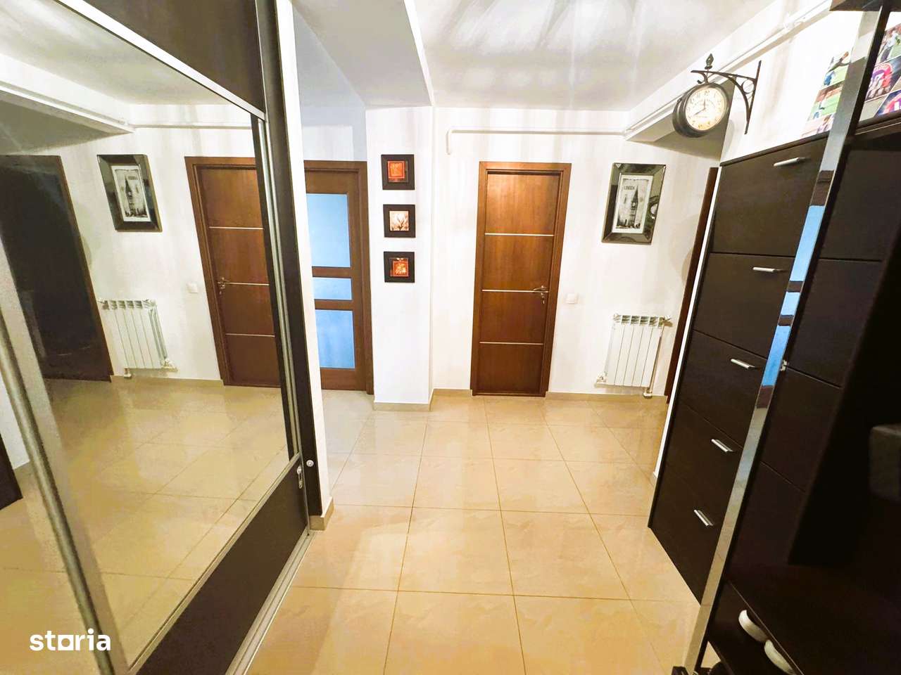 Apartament 3 camere str BABADAG / etajul 2-2