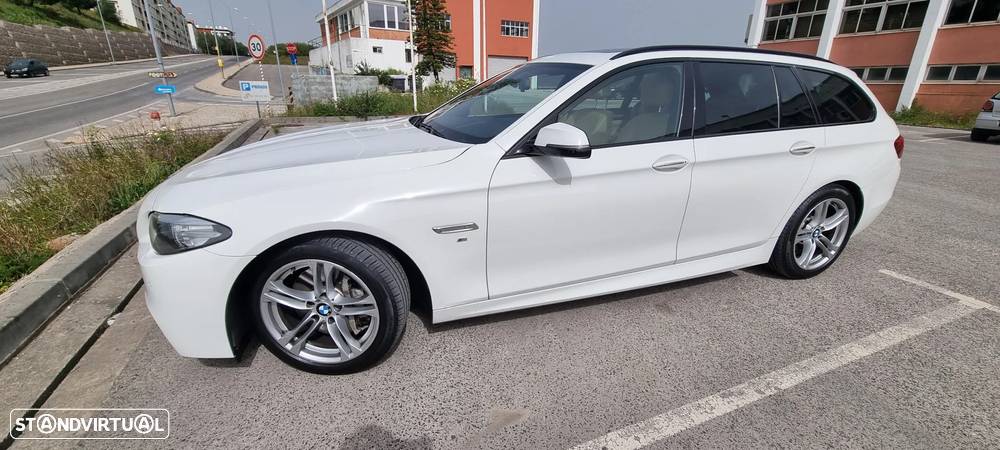 BMW 525 d Pack M Auto - 3