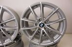 FELGI 17 BMW 2 F1 F44 F45 F46 X1 X2 M  SERIA 3 5X112  ORYGINAŁ CZUJNIKI - 4