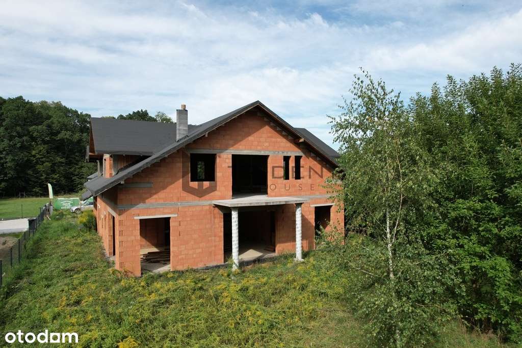 Dom na sprzedaż, 336 m², Łoś