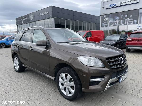 Mercedes-Benz ML 350 BlueTEC 4MATIC 7G-TRONIC Edition 1 - 3