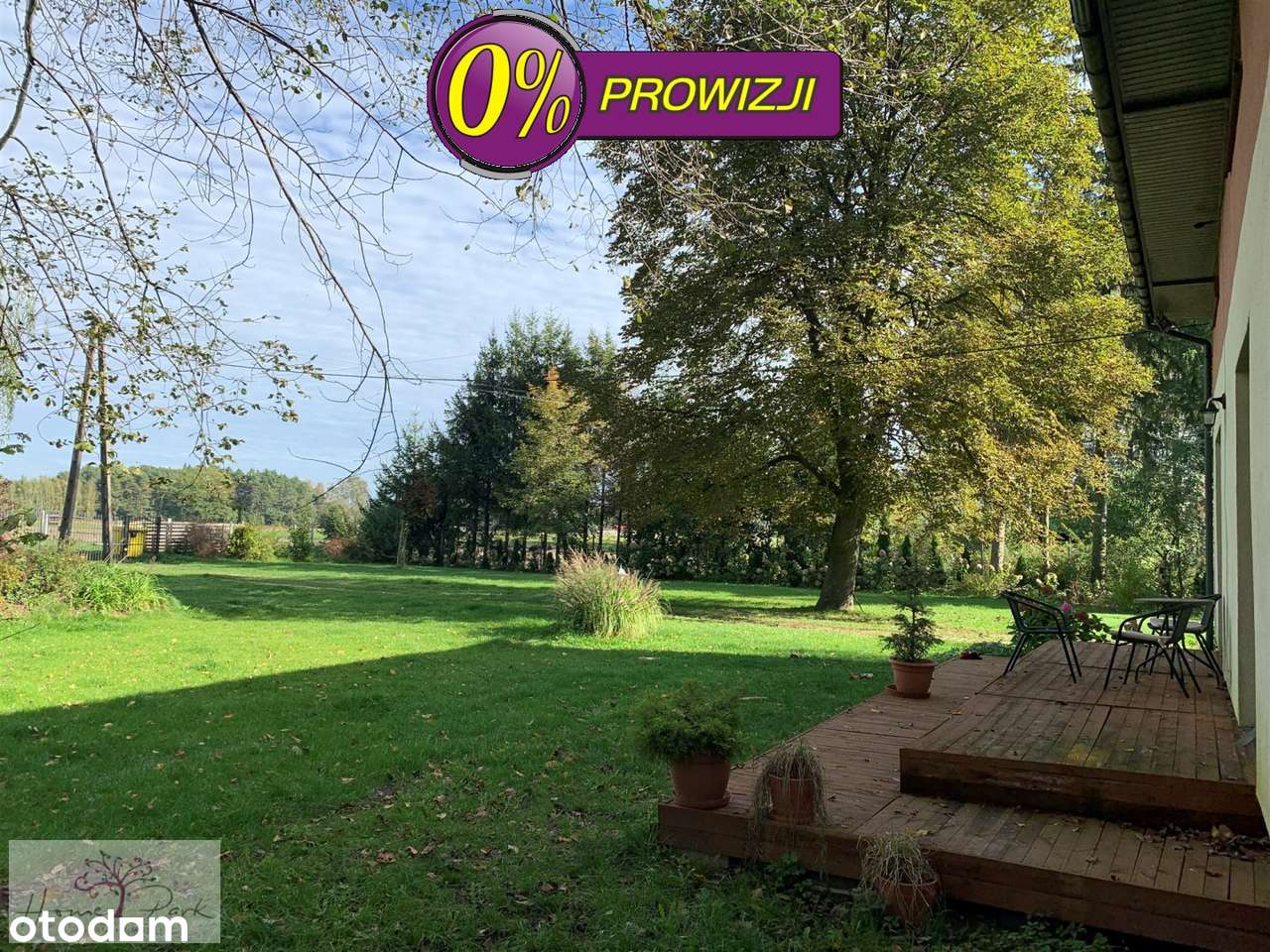 Piękny dom 230m2 na działce 4,6ha Leszczyny Małe - Pełny obrazek: 2/19