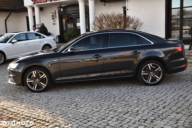 Audi A4 2.0 TFSI ultra Sport S tronic - 3