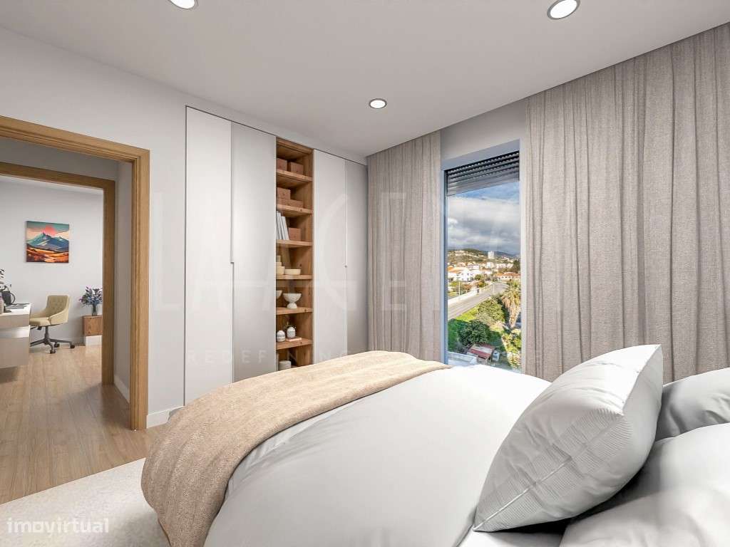 Apartamento T3 com Terraço - Grande imagem: 4/27