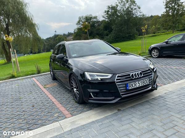 Audi A4 2.0 TDI Quattro Sport S tronic - 14