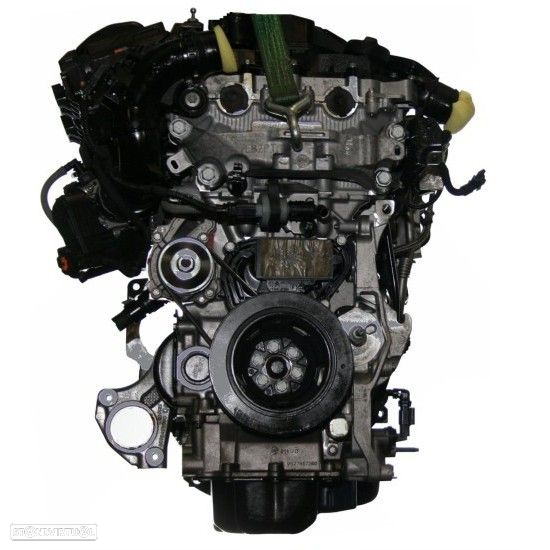 Motor Completo  Usado PEUGEOT 3008 1.2 THP - 2