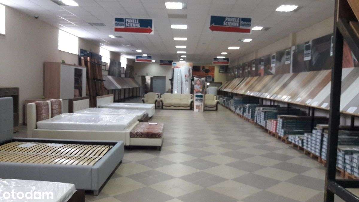 Lokal Użytkowy(Pawilon) Centrum Kluczborka Wynajem DO NEGOCJACJI - Pełny obrazek: 4/4